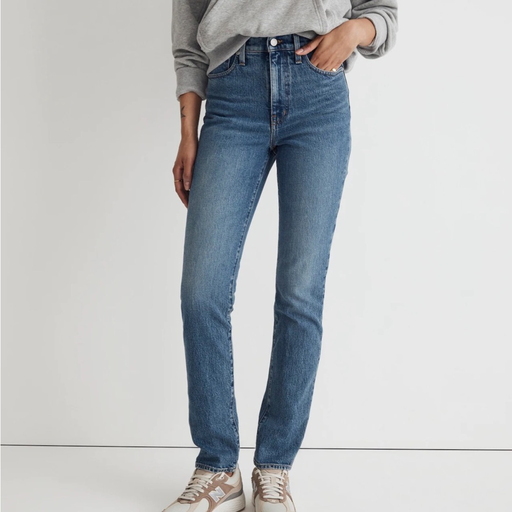 Madewell Perfect Vintage Jeans